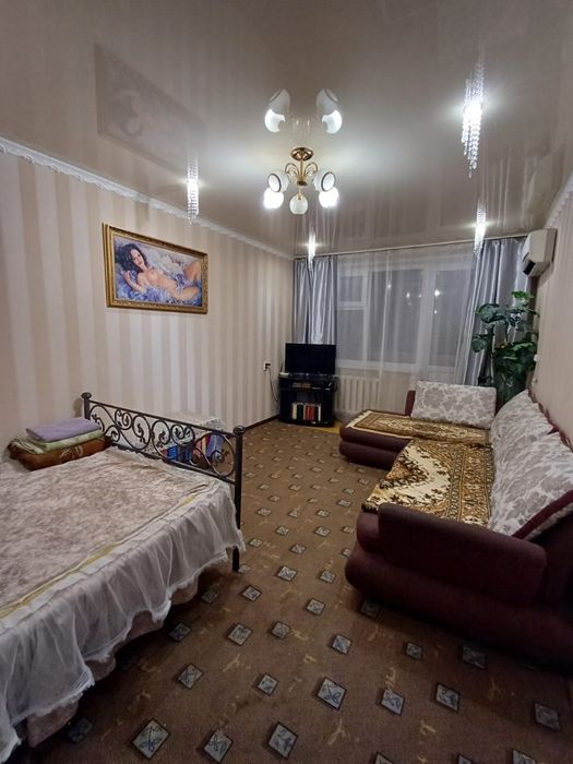 сдам квартиру посуточно и по часам