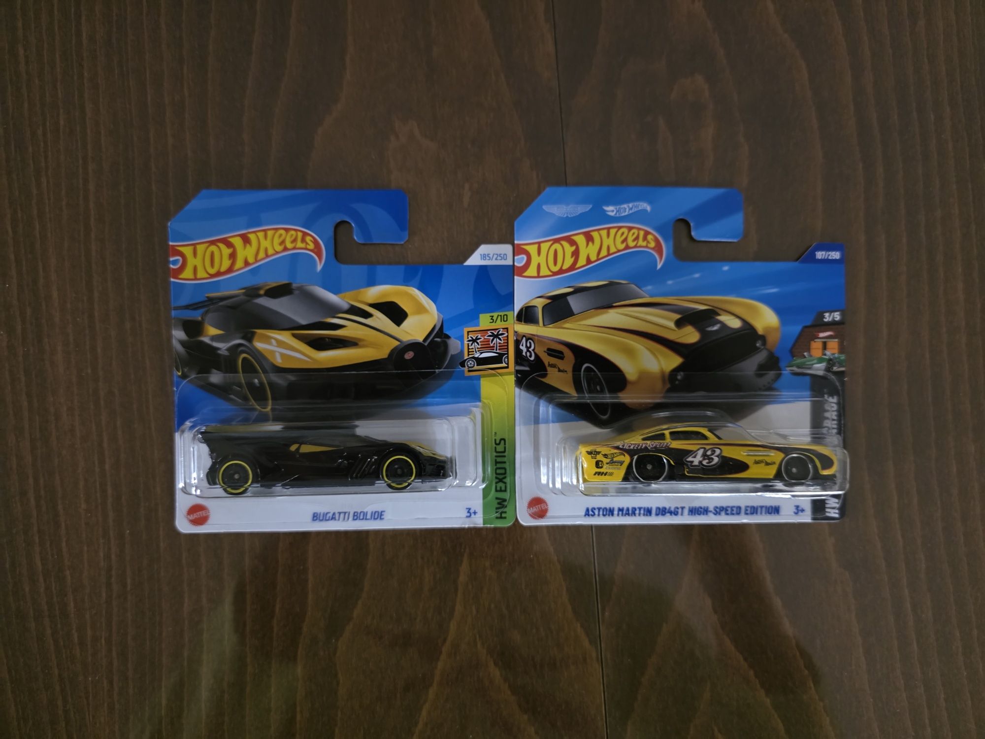 Hot wheels mainline/Th