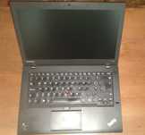 Продавам лаптоп Lenovo T450