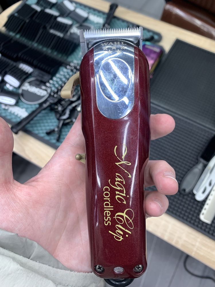 Продам Wahl Magic Clip