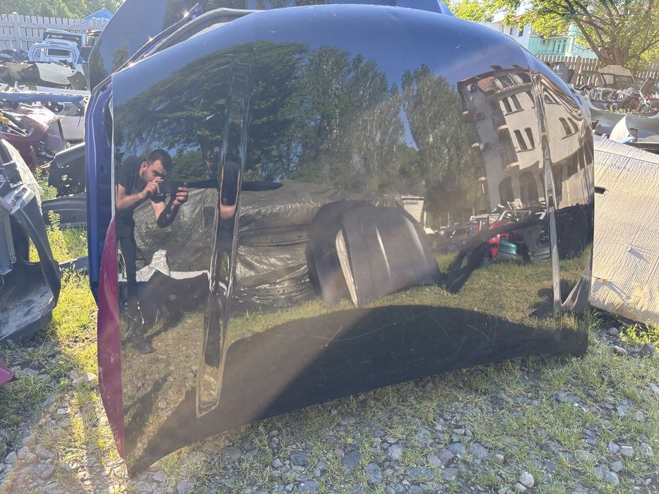 Капак Nissan Navara/X Terra