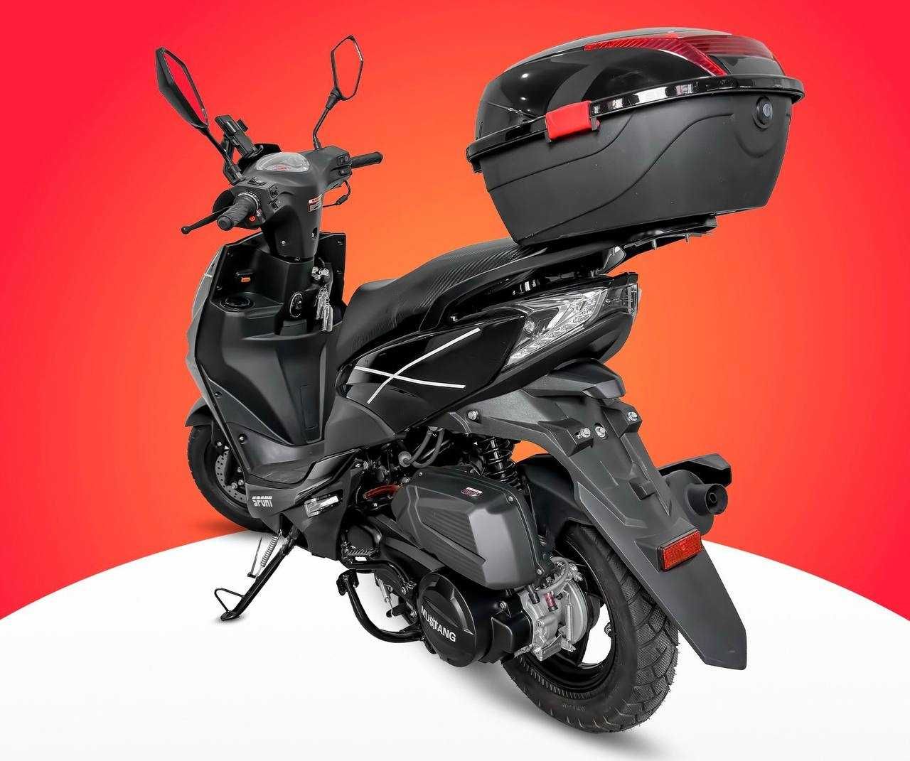 Скутер | бензинли скуте | Мопед | Skuter шин | Moped SP-12
