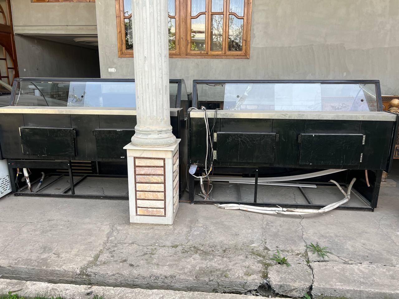 Xaladinik sotiladi