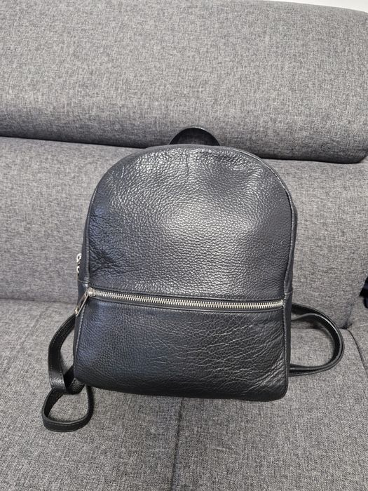 Rucsac piele naturala