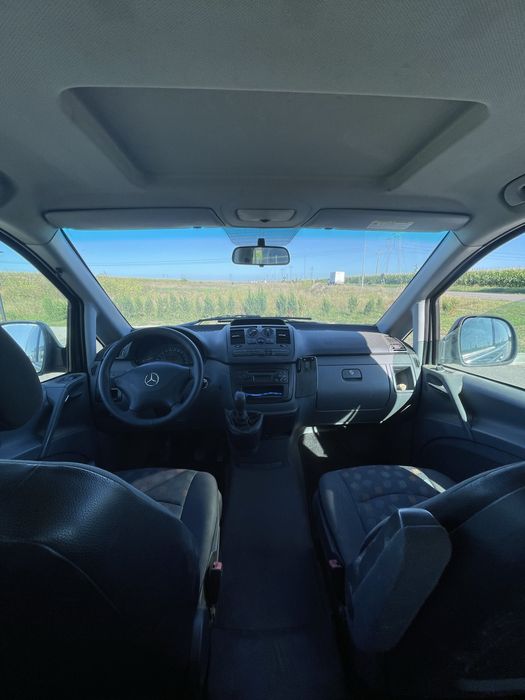 Mercedes VITO 111 cdi