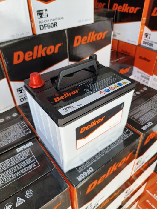 Akkamulator delkor 50L 2025 Koreya