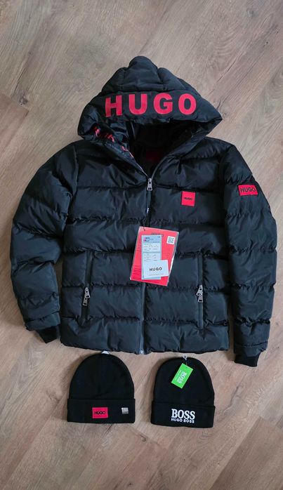 Мъжко зимно яке Boss