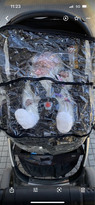 Столче за кола Maxi-Cosi