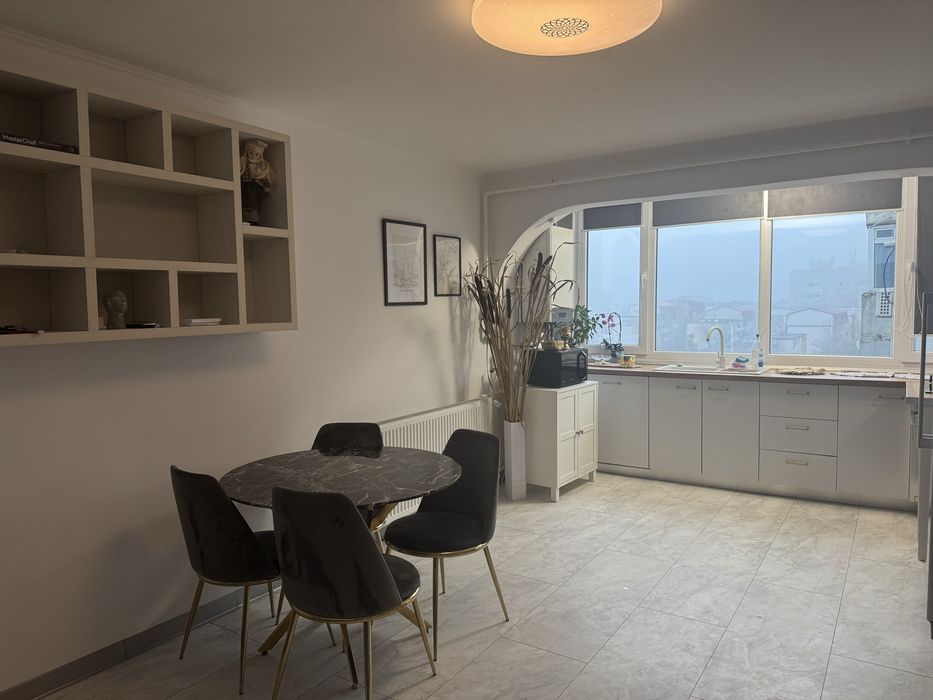 Apartament 3 camere Tomis III