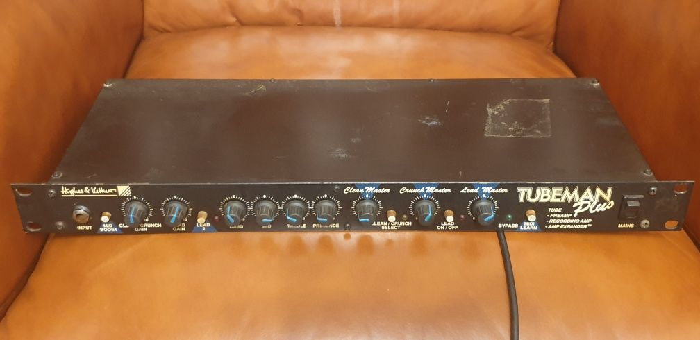 Hughes & Kettner Tubeman Plus / procesor chitara