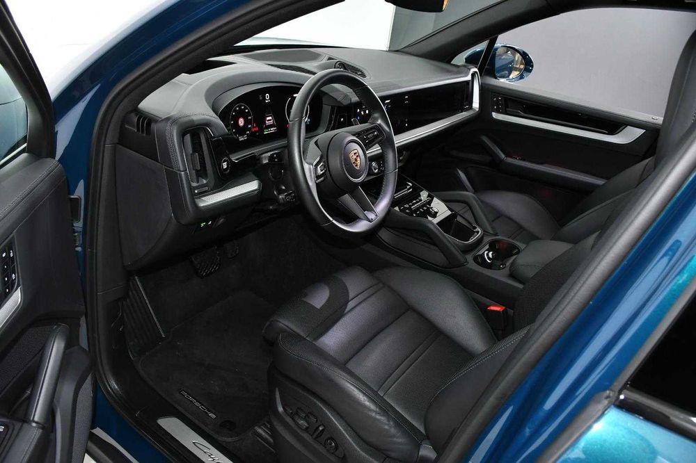 Porsche Cayenne E-Hybrid