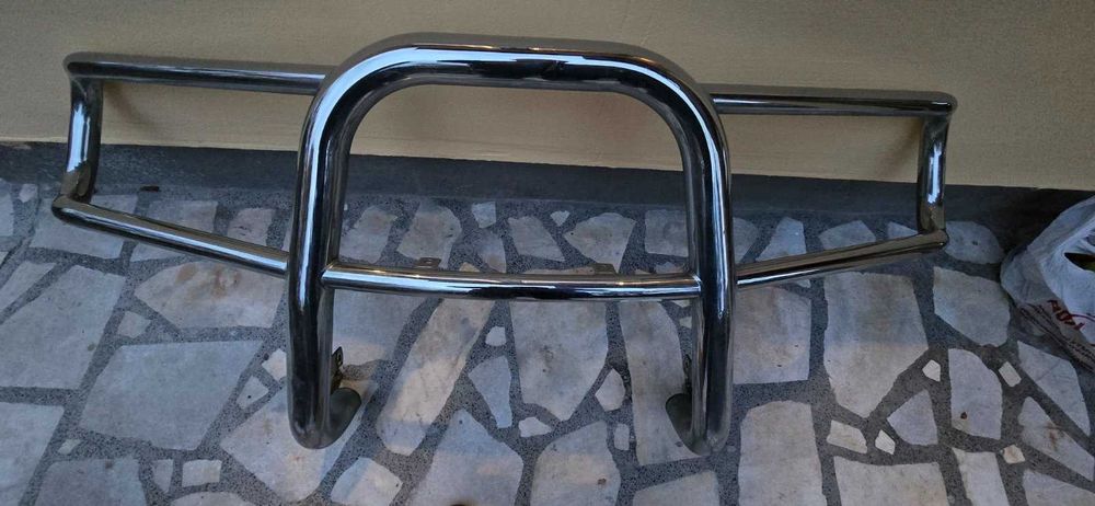 Ролбар/Булбар за джип