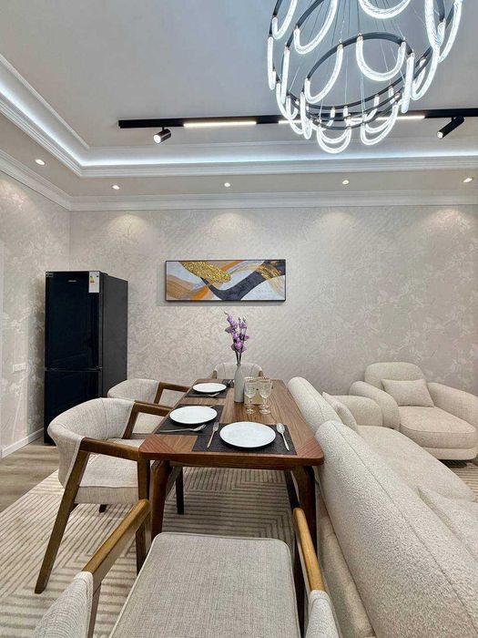 Арзон‼️‼️‼️ЖК Феличита Под Ключ Люкс Ор Заводская/ул Бабура 2/3/8 50м2