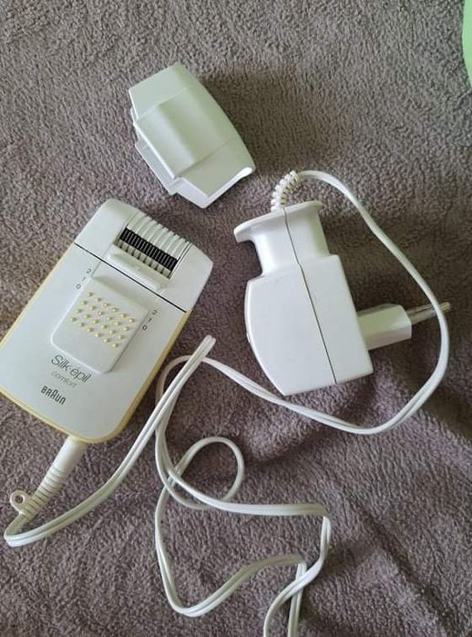 Епилатор Braun silk epil