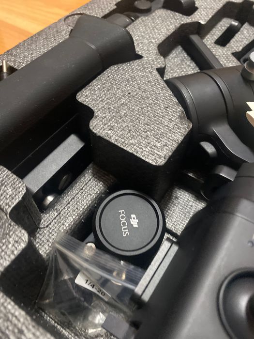 Stabilizator DJI Ronin SC