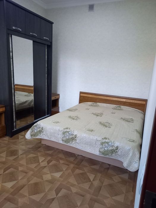 Квартира с двориком в аренду