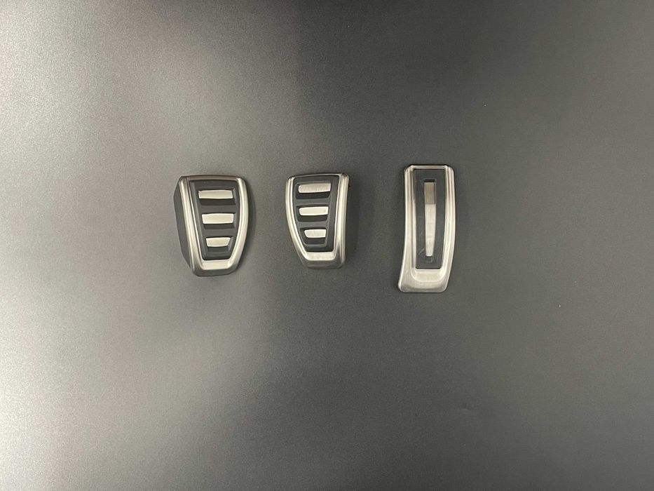 Pedale S-Line compatibile Audi A7 4G automat