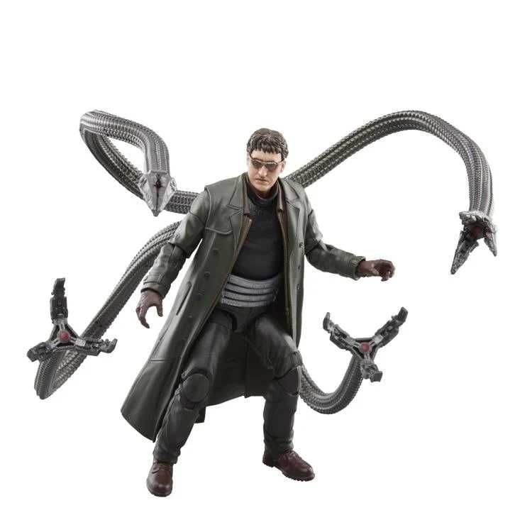 Человек паук 2 Marvel Legends Deluxe Док Ок Фигурка