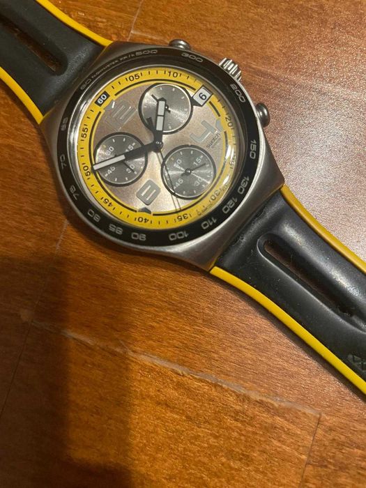 vand ceas SWATCH IRONY 4 Jewels