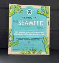 Masca servetel Sephora The SeaWeed - Hidratare si Protejare