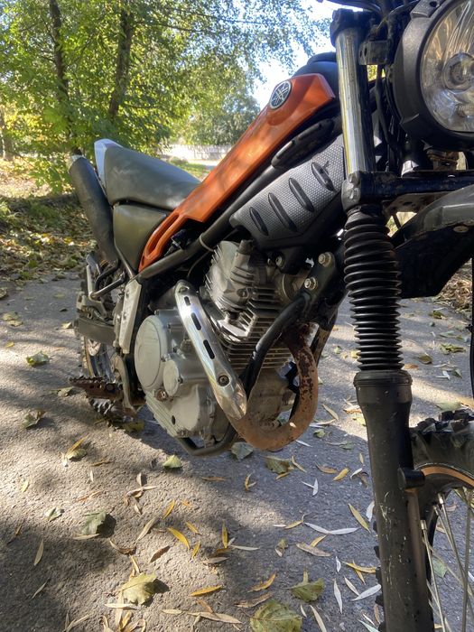 Vând Yamaha triker 250cc