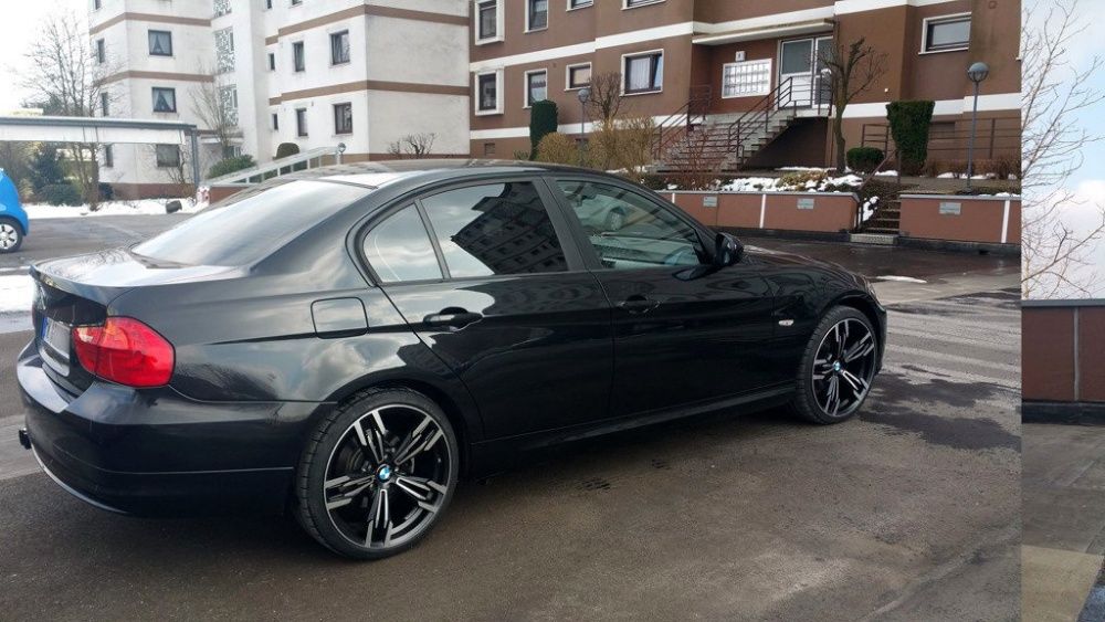 19" Джанти БМВ 5X120 BMW 3 Е90 E91 F30 F31 F32 F36 F06 5 Е60 F10 F11 7