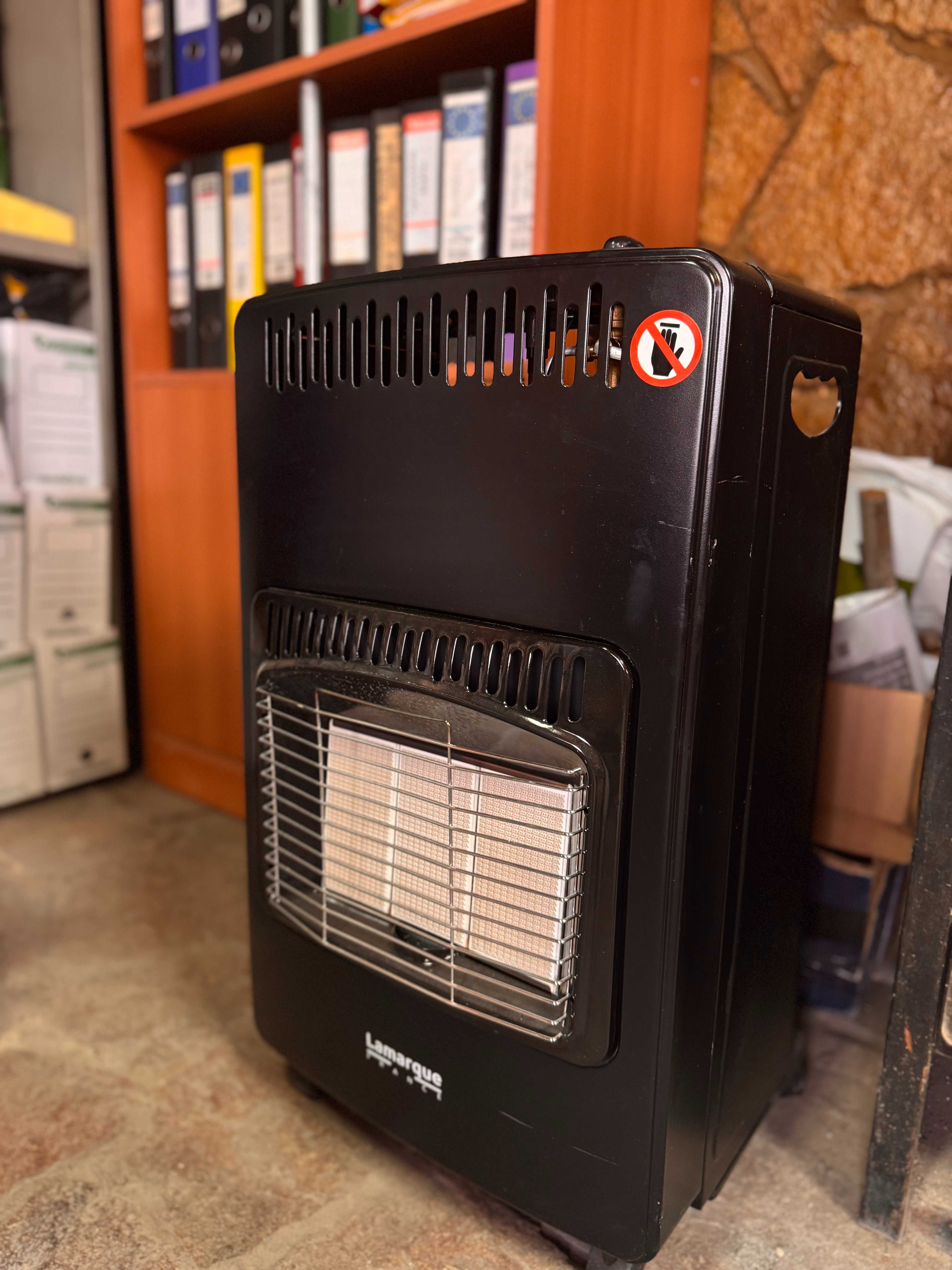 Газова Печка Lamarque GH-ZRA-18 - 4.2kW