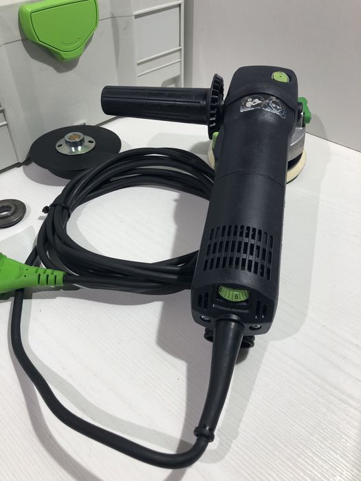 Polizor/Șlefuitor Festool RAS 115 E