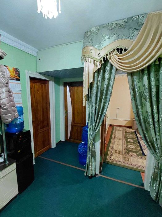 3-х комнатная квартира на Дубовой