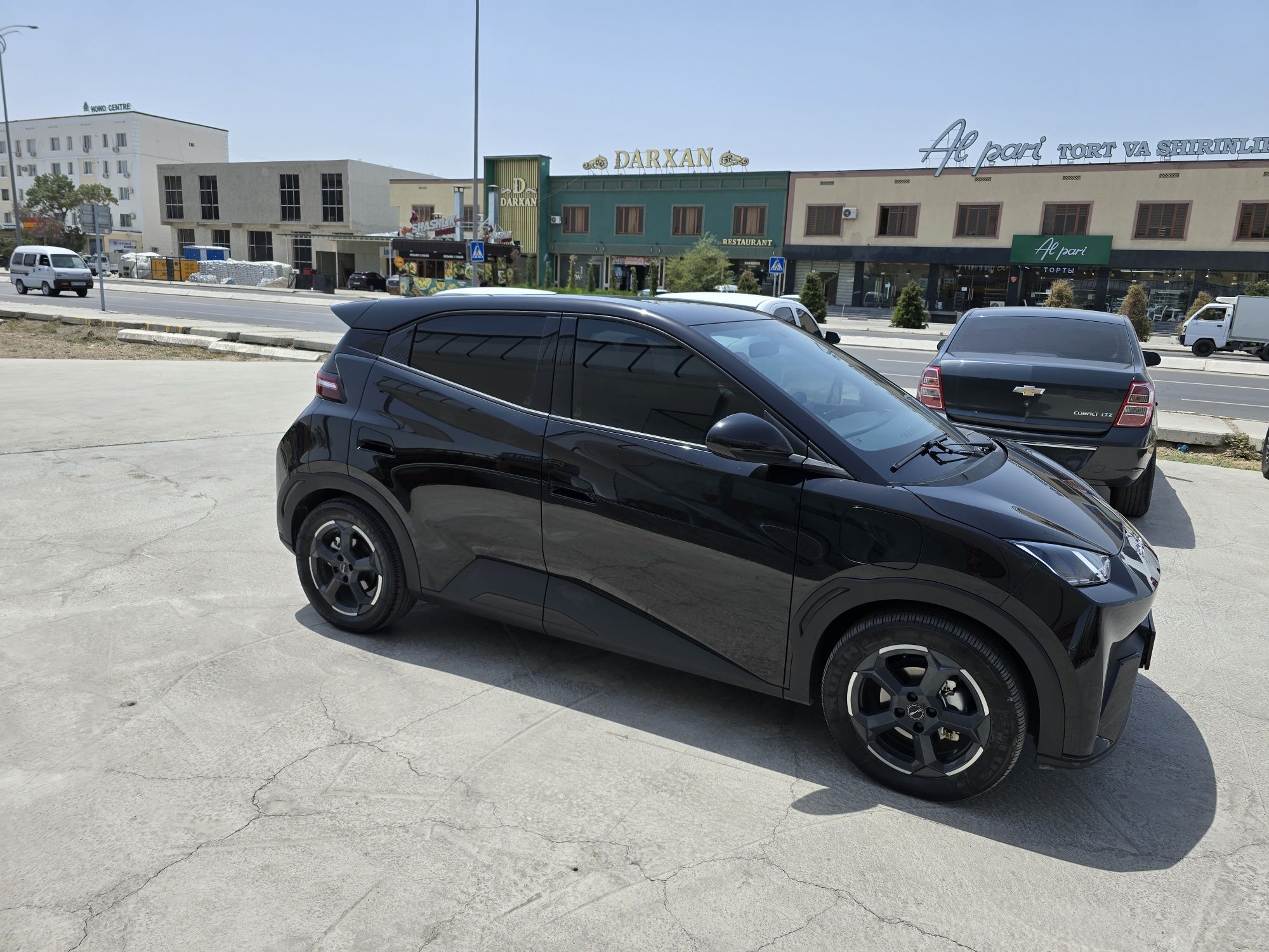 BYD SEAGULL сотилади