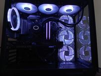 Продам игровой ПК на Ryzen 9 5900X и RTX 5060 Ti