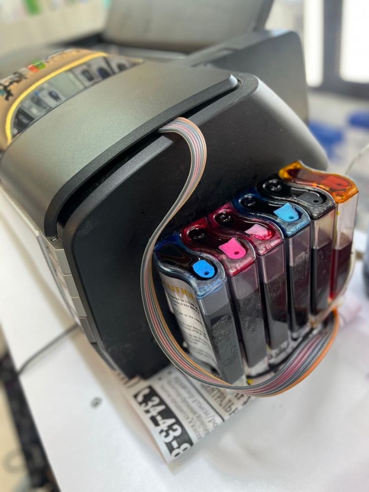 Принтер цветной А3 EPSON 1440