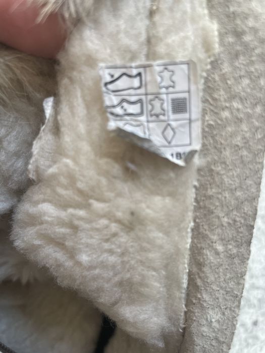 Дамски боти бели