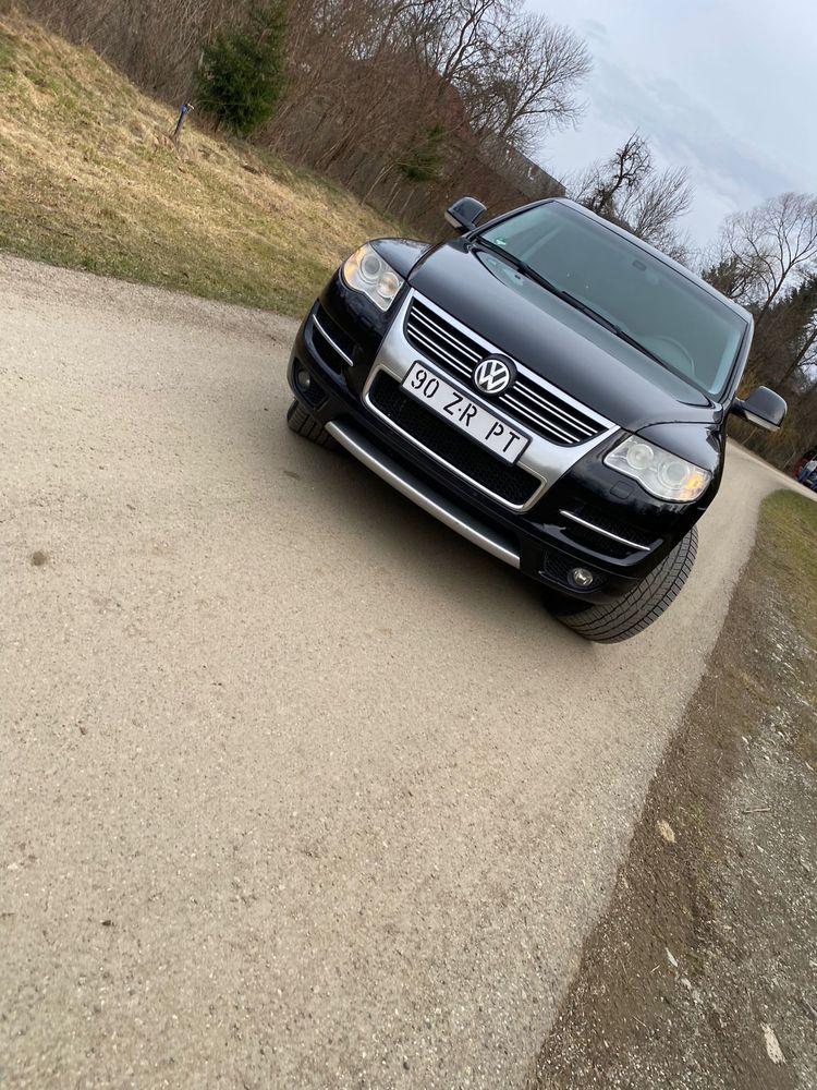 Volkswagen Touareg 3.0 BKS