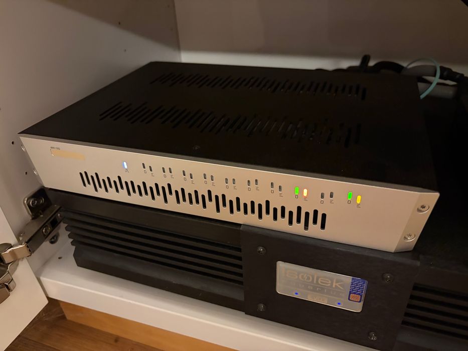 SOtM sNH-10G switch audiofil