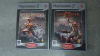 God of War 1/2 Platinum Playstation 2