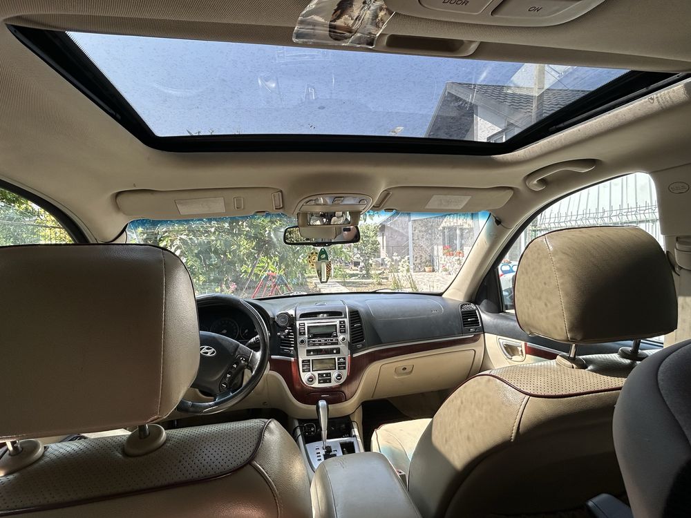 Hyundai santafe 2008