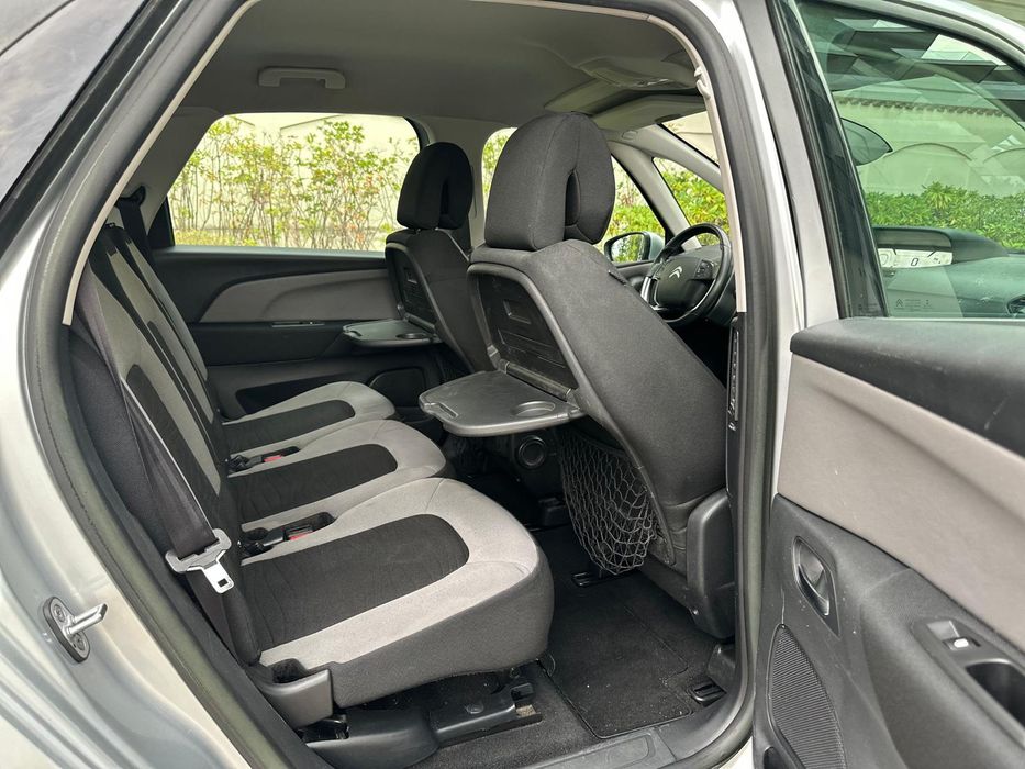 Citroen C4 Picasso 2015 EURO 5!