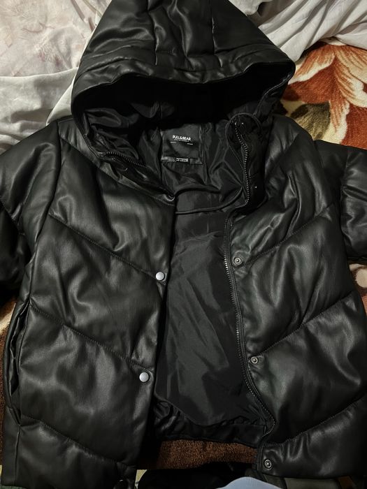 Geaca de iarna Pull&Bear