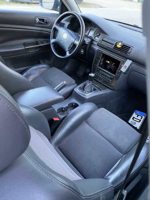 Volkswagen Passat B5.5 3BG 2.0 136 cp BGW 6 trepte