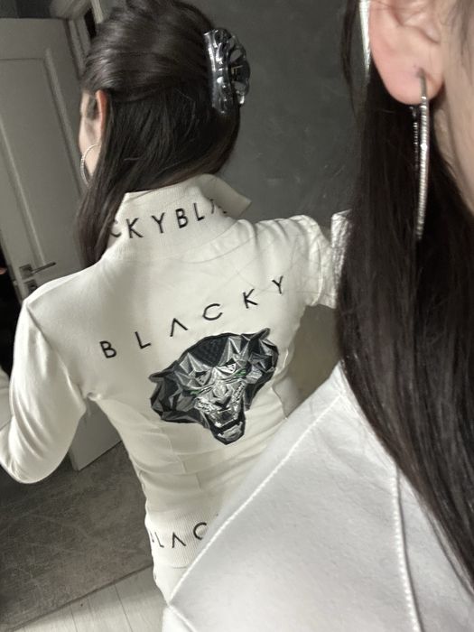 Blacky brand блэкки брэнд
