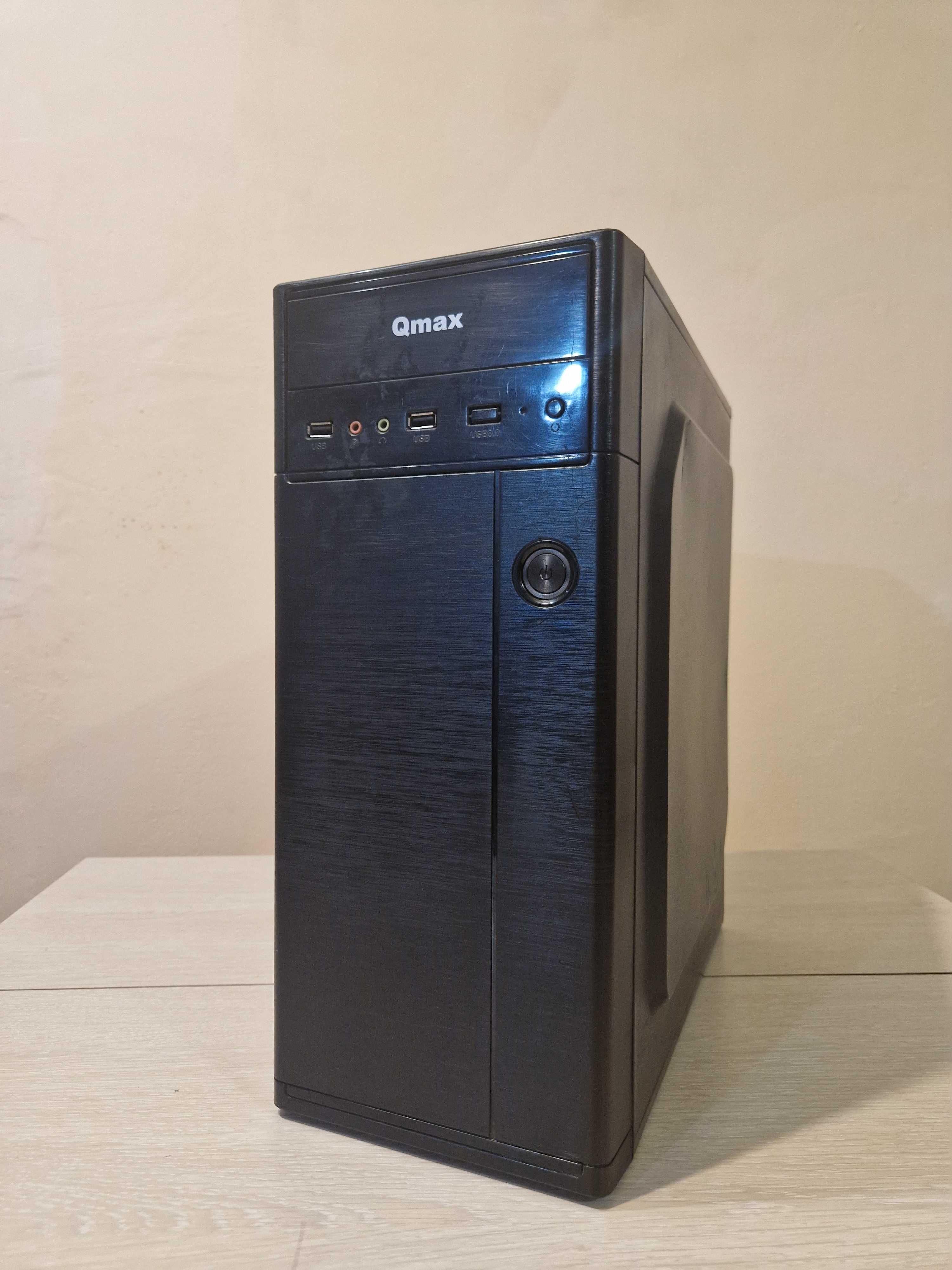 Компьютер Intel® Core™ i3-6100/4GB DDR4/HDD 500 GB/GF-GT 430 1GB