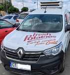 Mașină frigorifica Renault Express