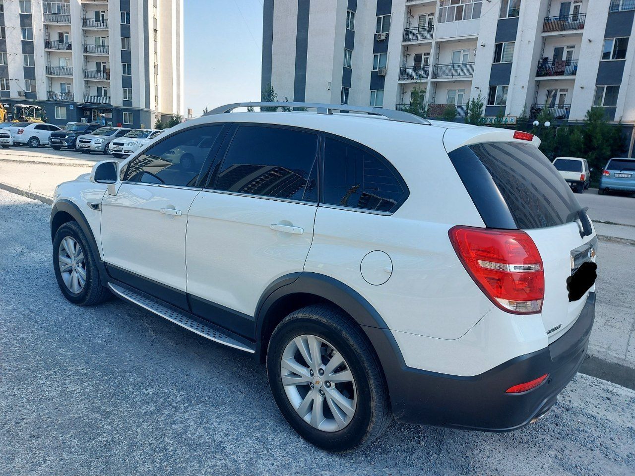 КАПТИВА Kaptiva Captiva