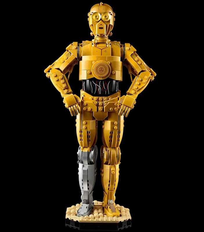 Lego C3PO 75398 Nou ( Sigilat ) 1138 piese
