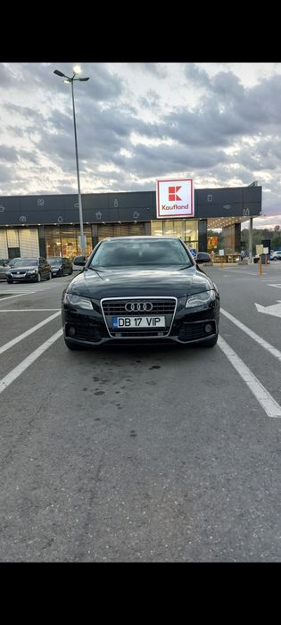 Vand/Schimb Audi A4 2.0 TDI-2010