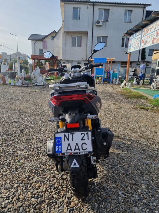 Scuter Mitt Adv 125 nou
