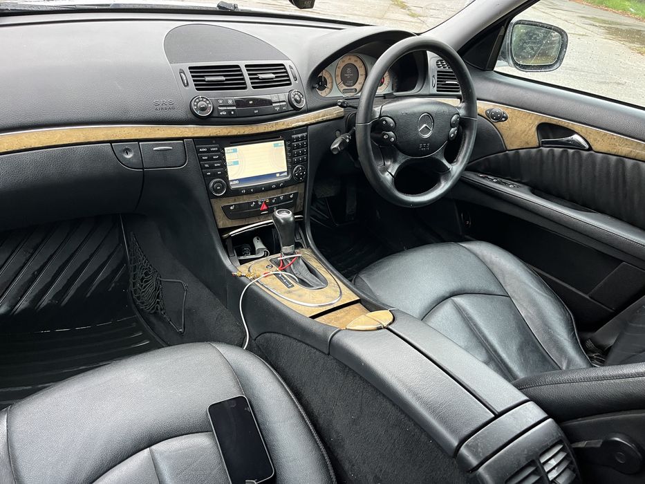 E 220 CDI - 2006 - Avantgarde - Face•Lift - Automat - 2.2 Diesel -