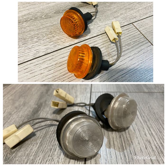 Lampa lampi semnal semnalizare semnale Dacia 1310 si Oltcit noi
