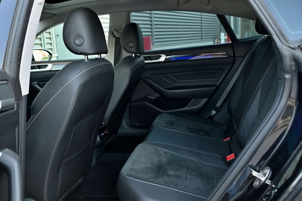 VW Arteon Plug in Hybrid fara daune km reali!!!
